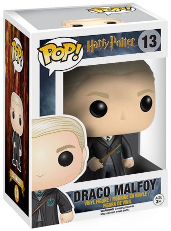 Figurine Funko Pop Harry Potter #13 Draco Malfoy