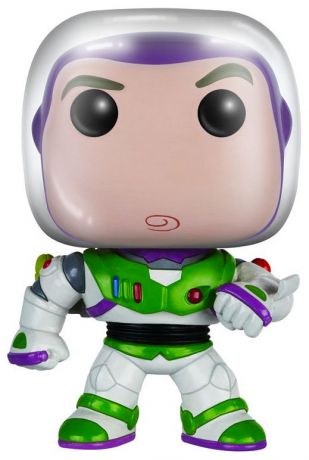 Figurine Funko Pop Toy Story [Disney] #169 Buzz l'Eclair