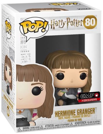 Figurine Funko Pop Harry Potter #80 Hermione Granger avec Chaudron