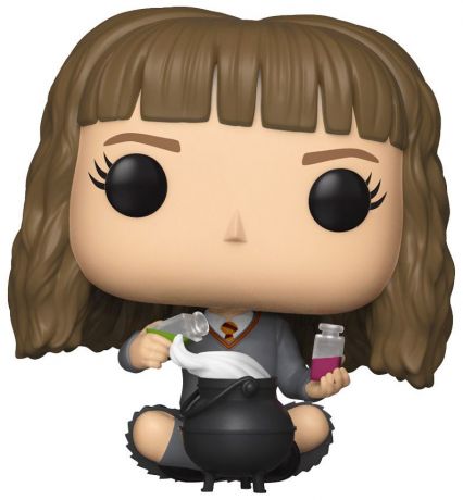 Figurine Funko Pop Harry Potter #80 Hermione Granger avec Chaudron