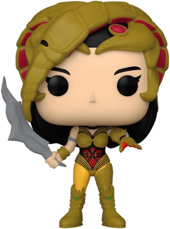 Figurine Funko Pop Power Rangers #78 Scorpina - Digital Pop