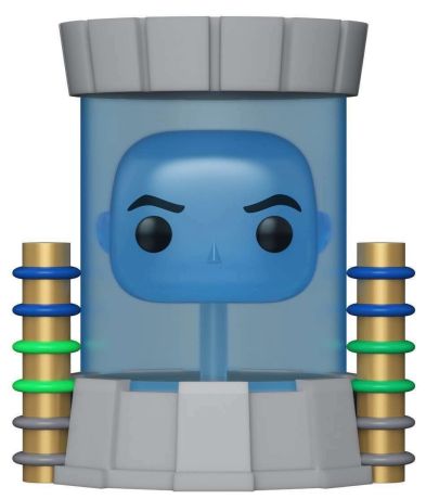 Figurine Funko Pop Power Rangers #79 Zordon - Digital Pop