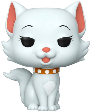 Figurine Funko Pop Les Aristochats [Disney] #10 Duchesse - VHS Cover