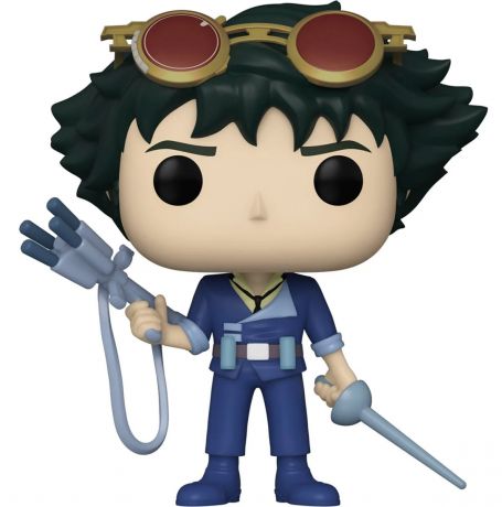 Figurine Funko Pop Cowboy Bebop #1212 Spike Spiegel