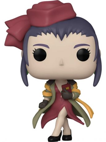 Figurine Funko Pop Cowboy Bebop #1214 Faye Valentine