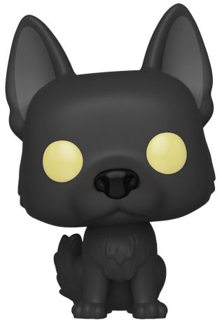 Figurine Funko Pop Harry Potter #73 Sirius Black en Chien