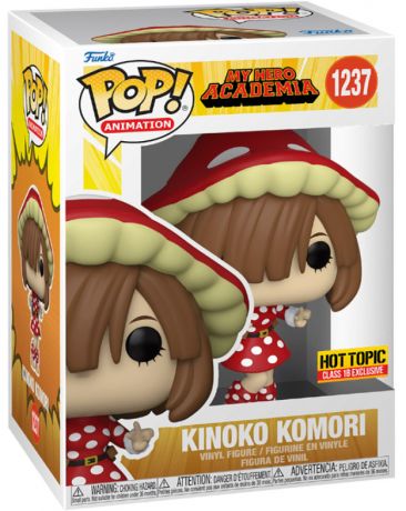 Figurine Funko Pop My Hero Academia #1237 Kinoko Komori