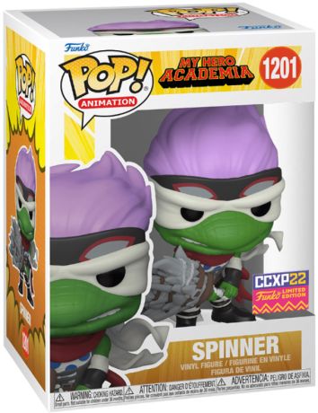 Figurine Funko Pop My Hero Academia #1201 Spinner