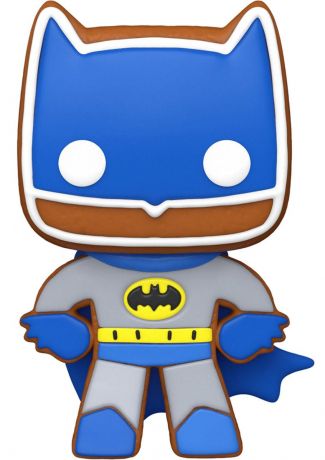 Figurine Funko Pop DC Super-Héros #444 Batman pain d'épices