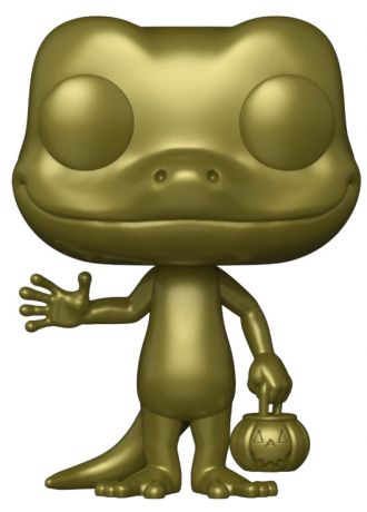 Figurine Funko Pop Icônes de Pub Geico Gecko - Or