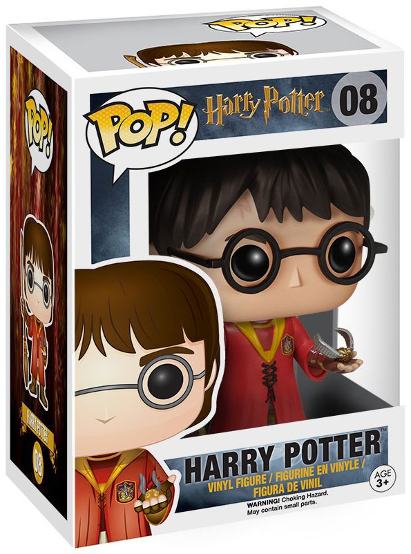 funko pop harry potter 8