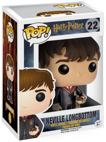 Figurine Funko Pop Harry Potter #22 Neville Londubat