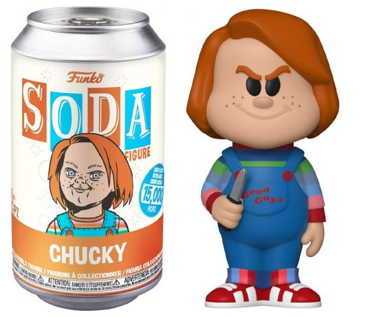 Figurine Funko Soda Chucky Chucky
