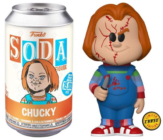 Figurine Funko Soda Chucky Chucky [Chase]
