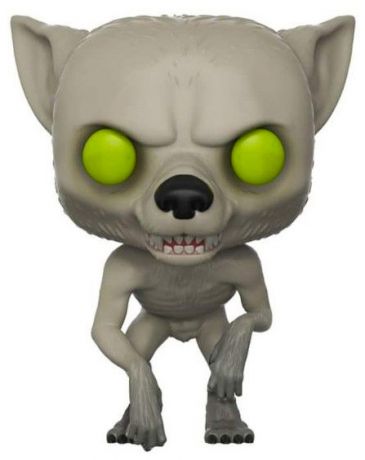 Figurine Funko Pop Harry Potter #49 Remus Lupin en Loup-Garou