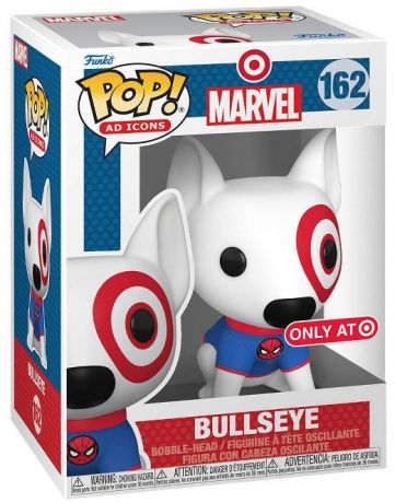 Figurine Funko Pop Marvel Comics #162 Bullseye