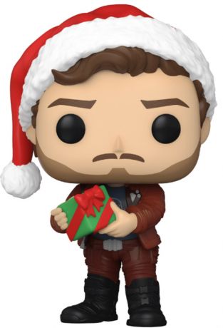 Figurine Funko Pop The Guardians of the Galaxy Holiday Special [Marvel] #1104 Star-Lord