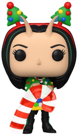 Figurine Funko Pop The Guardians of the Galaxy Holiday Special [Marvel] #1107 Mantis
