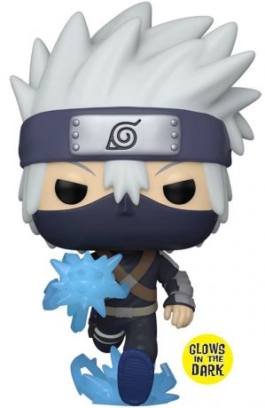 Figurine Funko Pop Naruto #1199 Kakashi Hatake Mille Oiseaux