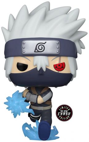 Figurine Funko Pop Naruto #1199 Kakashi Hatake Mille Oiseaux [Chase]