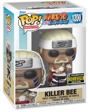 Figurine Funko Pop Naruto #1200 Killer Bee