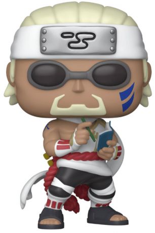 Figurine Funko Pop Naruto #1200 Killer Bee [Chase]