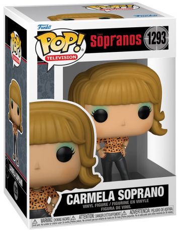 Figurine Funko Pop Les Soprano #1293 Carmela Soprano