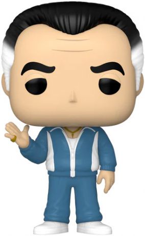 Figurine Funko Pop Les Soprano #1296 Paulie Gualtieri