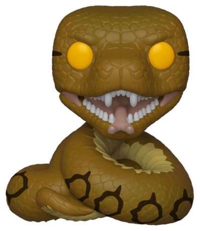 Figurine Funko Pop Les Crimes de Grindelwald #29 Nagini