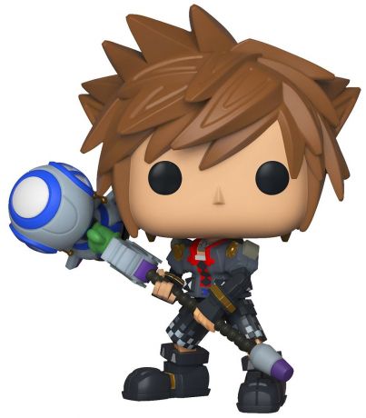 Figurine Funko Pop Kingdom Hearts #493 Sora - Toy Story