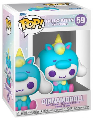 Figurine Funko Pop Sanrio #59 Cinnamoroll