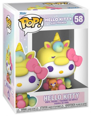Figurine Funko Pop Sanrio #58 Hello Kitty
