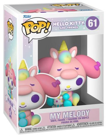 Figurine Funko Pop Sanrio #61 My Melody