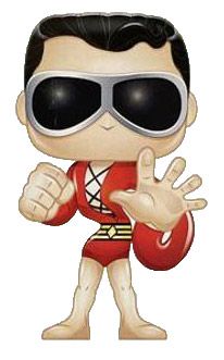 Figurine Funko Pop DC Super-Héros #165 Plastic Man