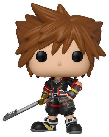 Figurine Funko Pop Kingdom Hearts #406 Sora