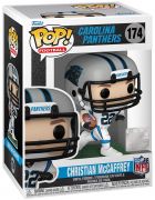 Figurine Pop NFL #174 Christian McCaffrey