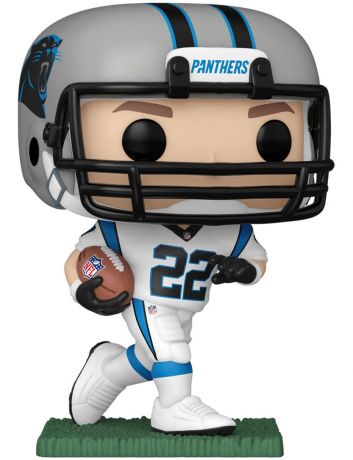 Figurine Funko Pop NFL #174 Christian McCaffrey