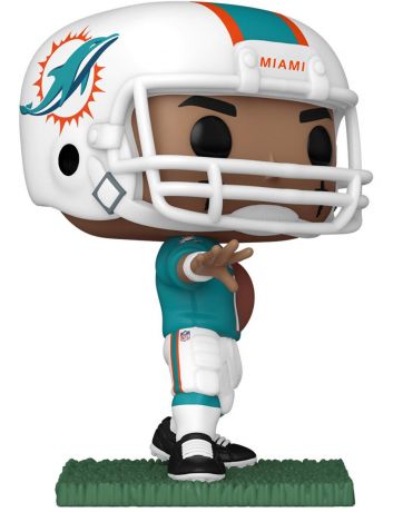 Figurine Funko Pop NFL #172 Tua Tagovailoa