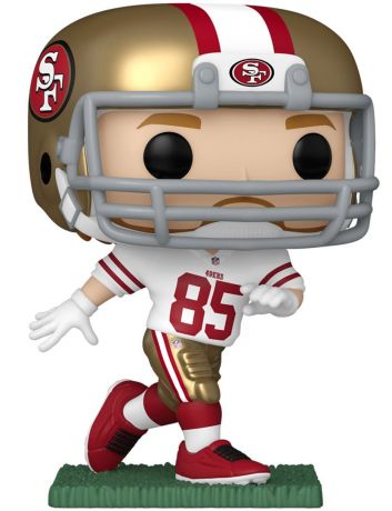 Figurine Funko Pop NFL #167 George Kittle