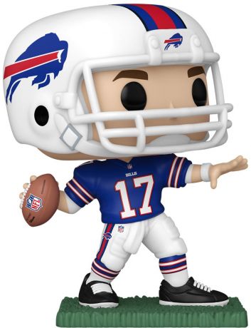 Figurine Funko Pop NFL #169 Josh Allen