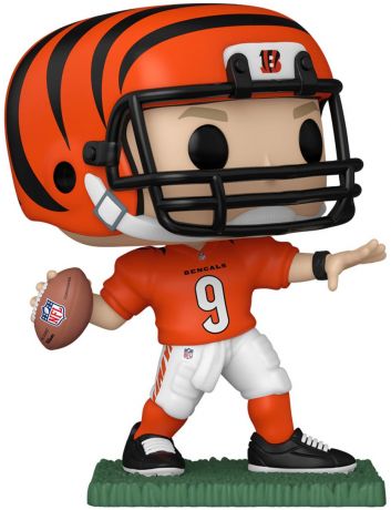 Figurine Funko Pop NFL #168 Joe Burrow