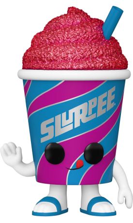 Figurine Funko Pop Icônes de Pub #191 Slurpee (Good Slurper cup)