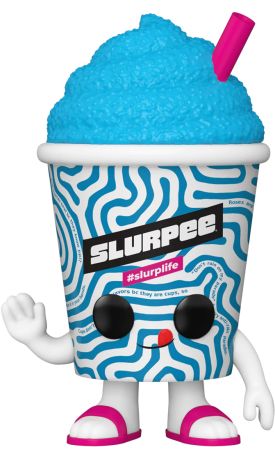 Figurine Funko Pop Icônes de Pub #194 Slurpee (Maze cup)