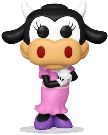Figurine Funko Pop Mickey Mouse [Disney] #1248 Clarabelle Cow
