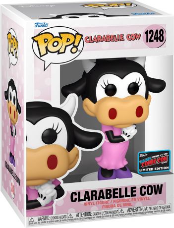 Figurine Funko Pop Mickey Mouse [Disney] #1248 Clarabelle