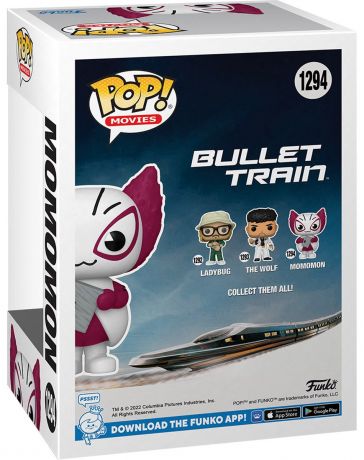 Figurine Funko Pop Bullet Train #1294 Momomma