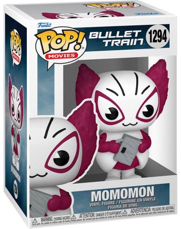 Figurine Funko Pop Bullet Train #1294 Momomma