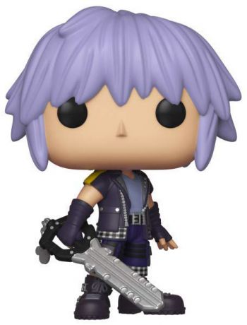 Figurine Funko Pop Kingdom Hearts #488 Riku