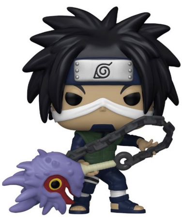 Figurine Funko Pop Naruto #1197 Kotetsu Hagane