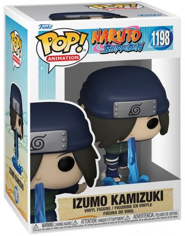 Figurine Funko Pop Naruto #1198 Izumo Kamizuki